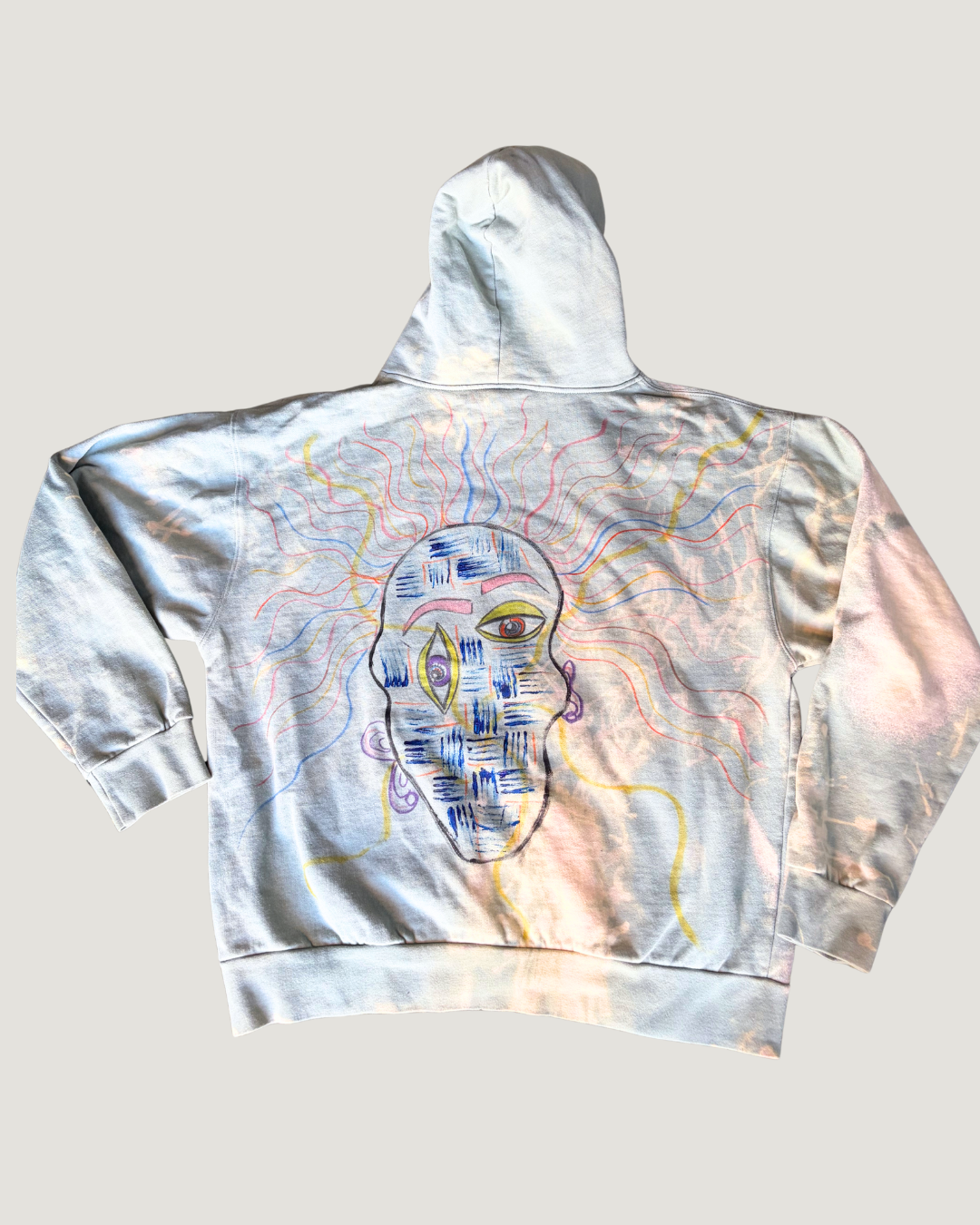 Alchemy: the hoodie